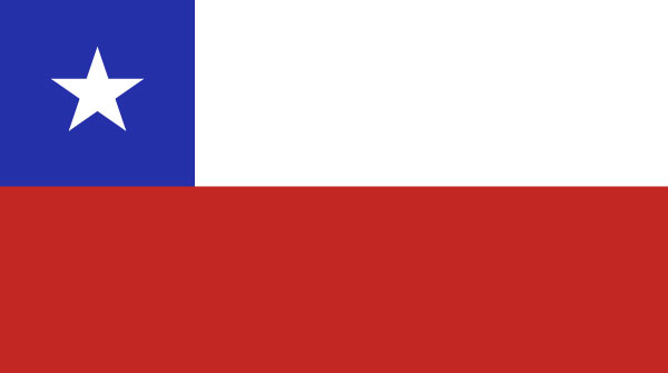 Bandera-Chilena
