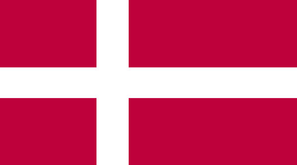 Bandera-Dinamarca