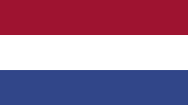 Bandera-Holanda
