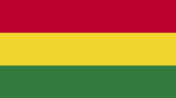 Bandera-Bolivia