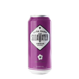 Doña María SodaWater - Flor de Jamaica