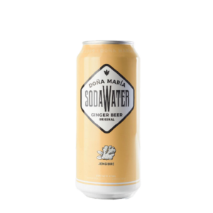 Doña María SodaWater - Ginger Beer