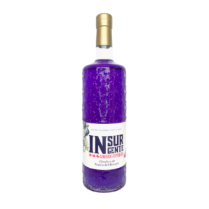 Insurgente - Frutos Del Bosque