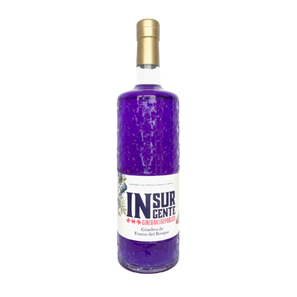 Insurgente - Frutos Del Bosque