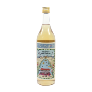 Yerbasanta - Blanco Andino Vermut