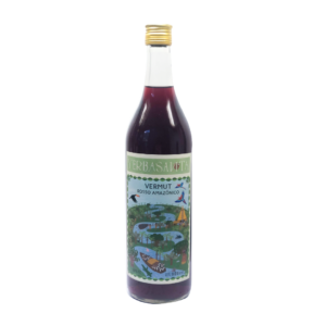 Yerbasanta - Rosso Amazónico Vermut