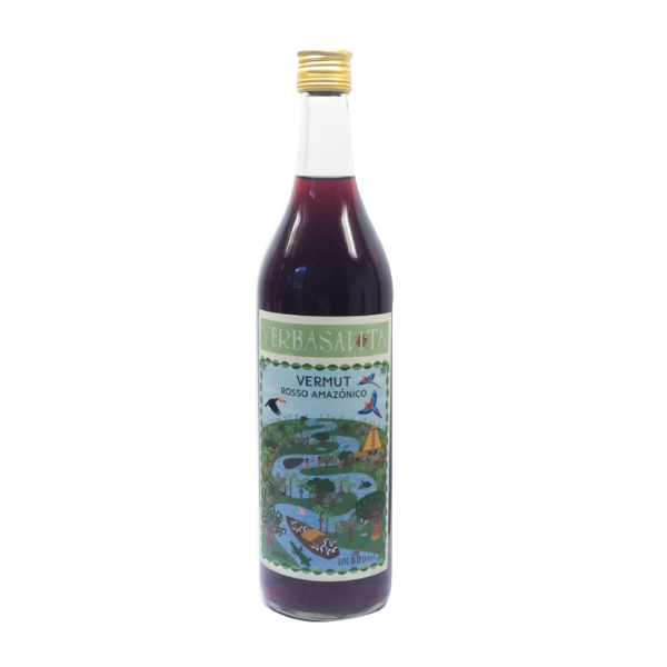 Yerbasanta - Rosso Amazónico Vermut
