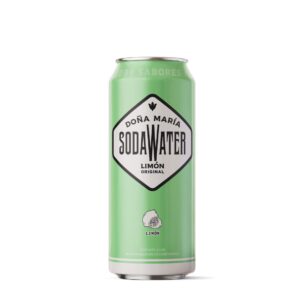 Doña María SodaWater - Limón