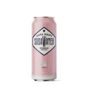 Doña María SodaWater - Pomelo